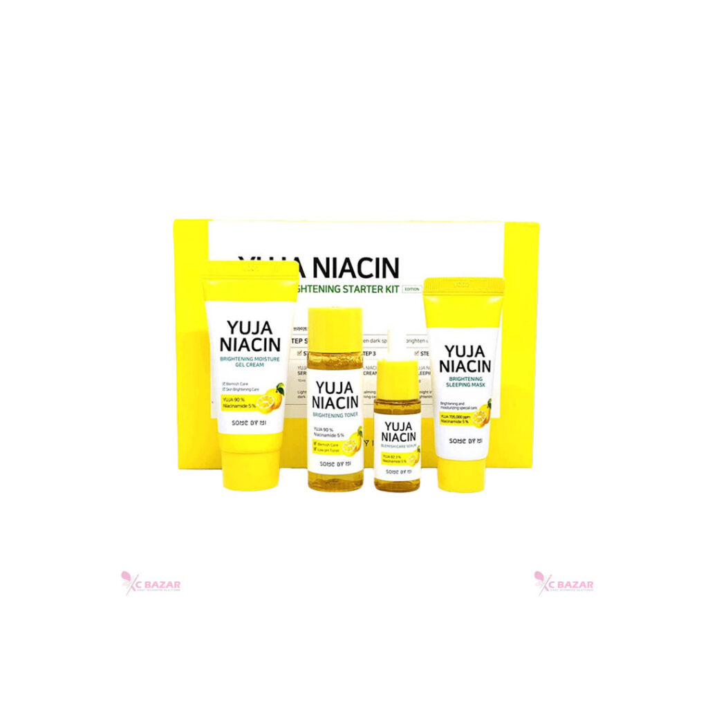 Yuja Niacin 30 Days Brightening Starter Kit