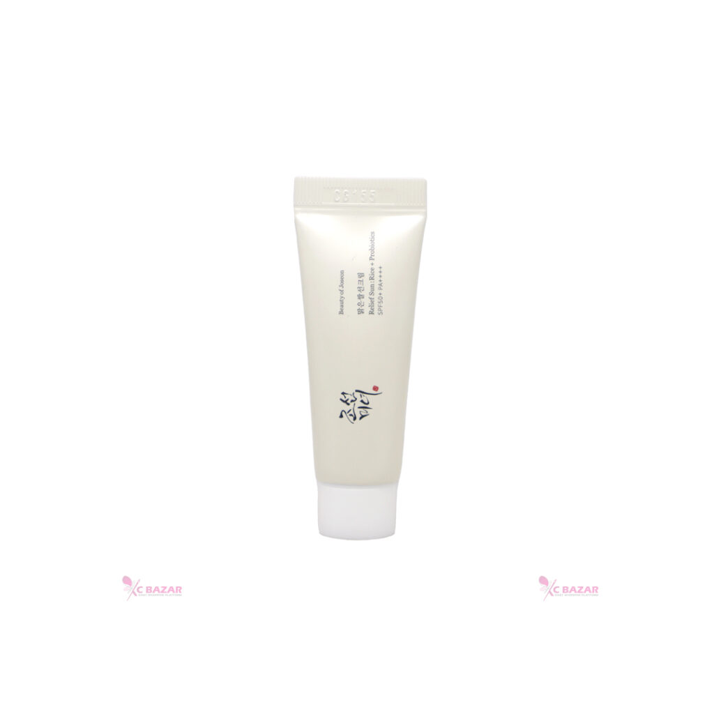 Beauty Of Joseon Relief Sun Rice Probiotics Spf 50+ PA++++ 10 ml