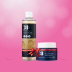 Dabo 30 Days Black Snail All In One Toner & Cream - Combo