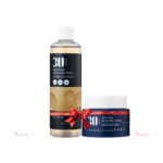 Dabo 30 Days Black Snail All In One Toner & Cream - Combo