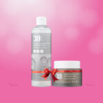 Dabo 30 Days Glutathione Snow White Melanope Toner & Cream - Combo