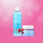 Dabo 30 Days Hyaluronic Acid 8 Soothing Toner & Cream Combo