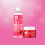 Dabo 30 Days Peptanol B5 Hydra Volume Base Toner & Cream - Combo