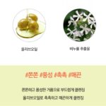 Holika Holika Daily Fresh Olive Cleansing Foam 150 ml