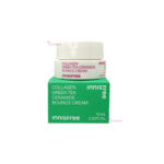 Innisfree Collagen Green Tea Ceramide Bounce Cream 10ml