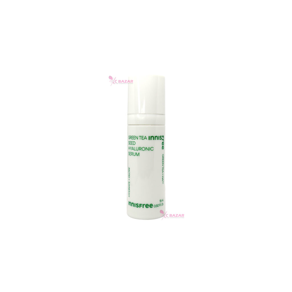 Innisfree Green Tea Seed Hyaluronic Serum 15 ml