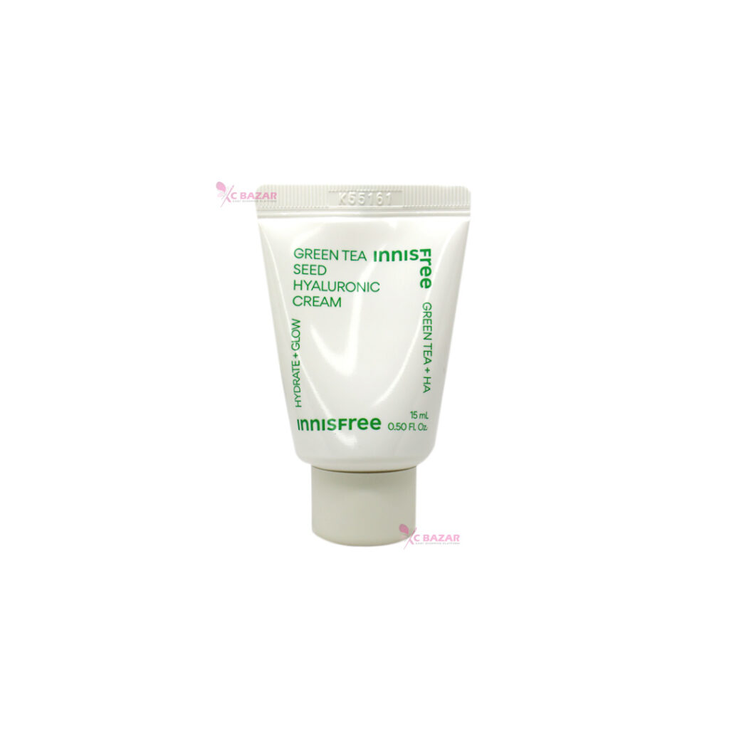 Innisfree Green tea Seed Hyaluronic Cream 15 ml