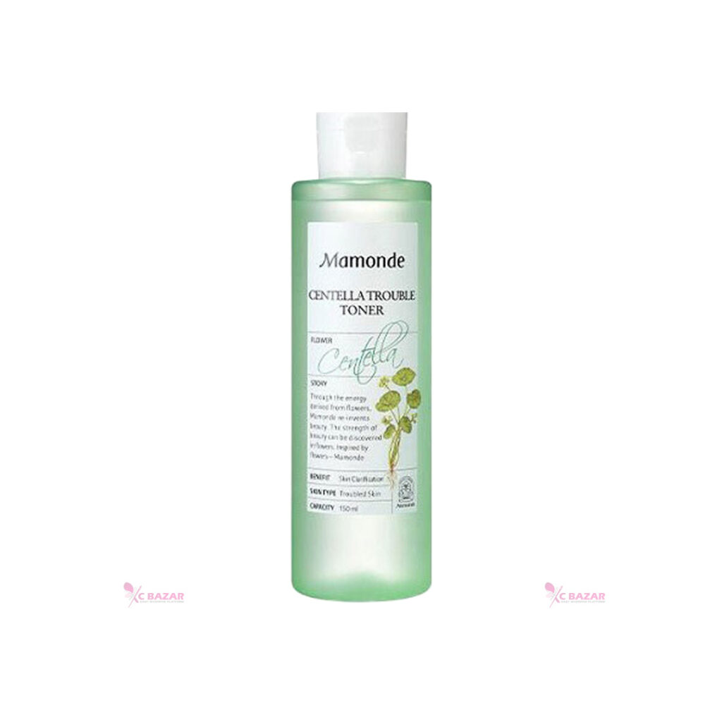 Mamonde Centella Trouble Toner 250 ml