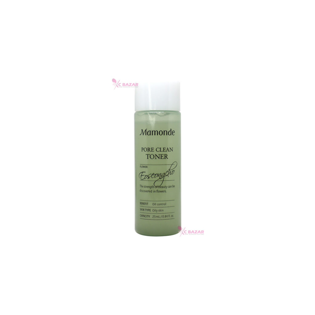 Mamonde Pore Clean Toner 25mL