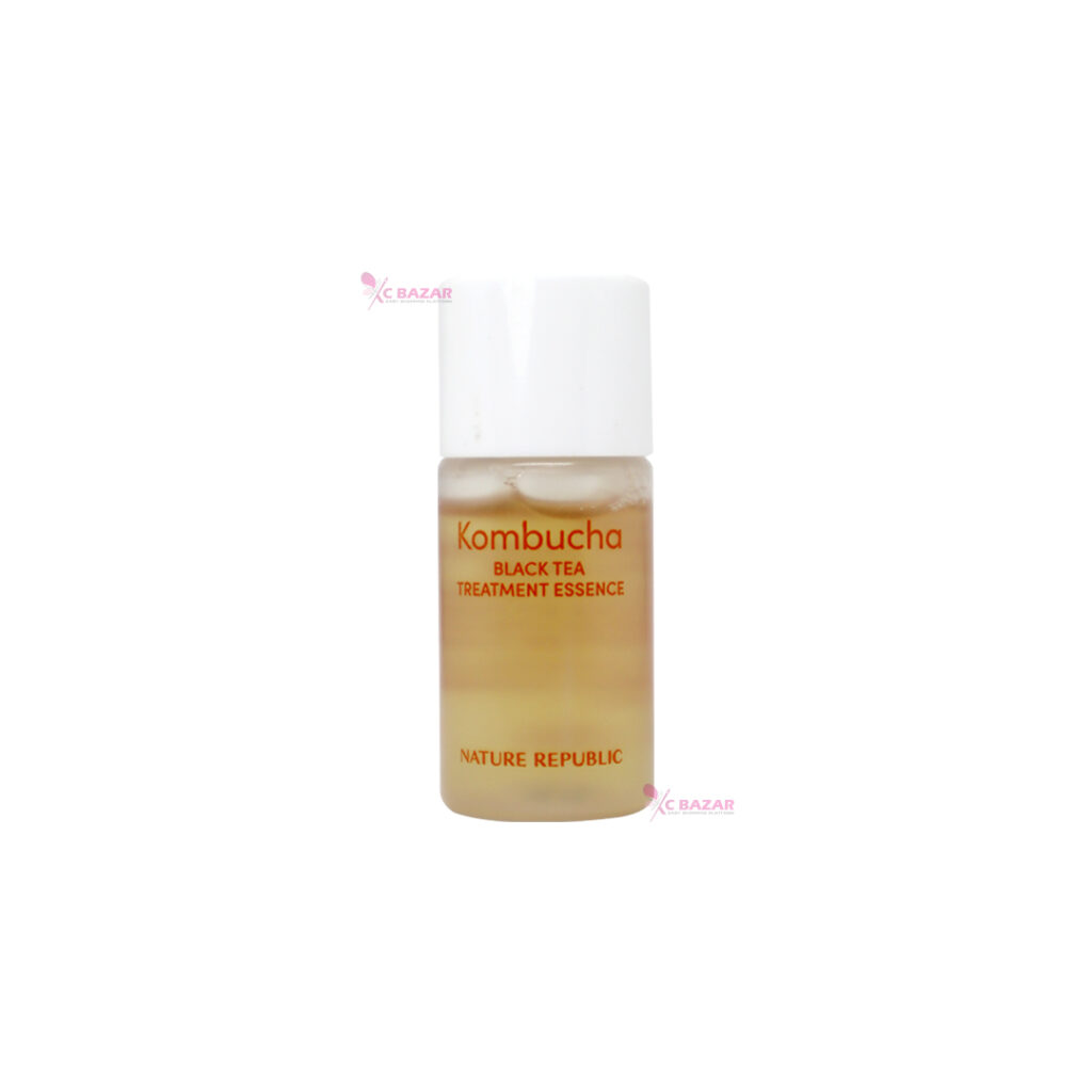 Nature Republic Kombucha Black Tea Treatment Essence 6ml
