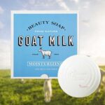 Shower Mate Goat Milk Beauty Soap 90 g