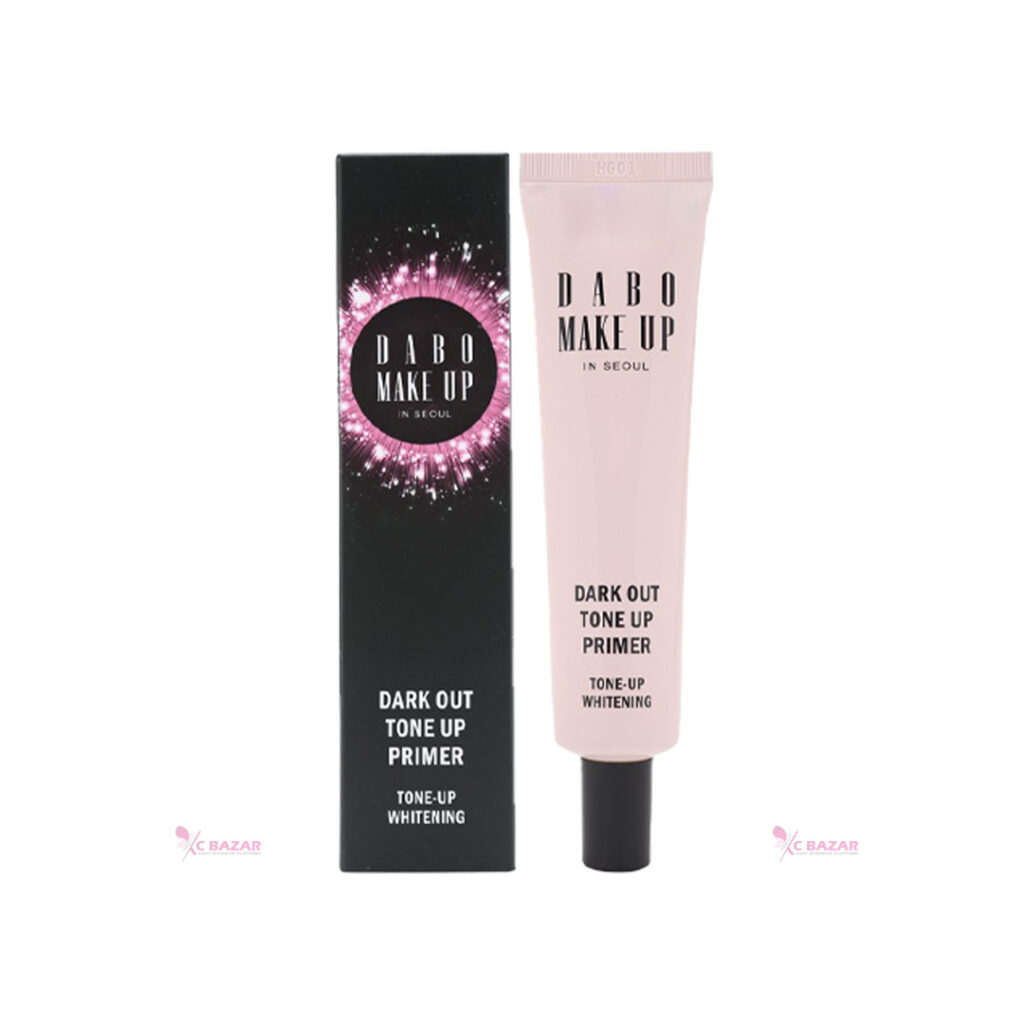 Dabo Make Up Dark Out Tone Up Primer 30 ml