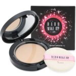 Dabo Make Up No Sebum Rose Pact SPF36 PA+++ (23 Medium Beige)