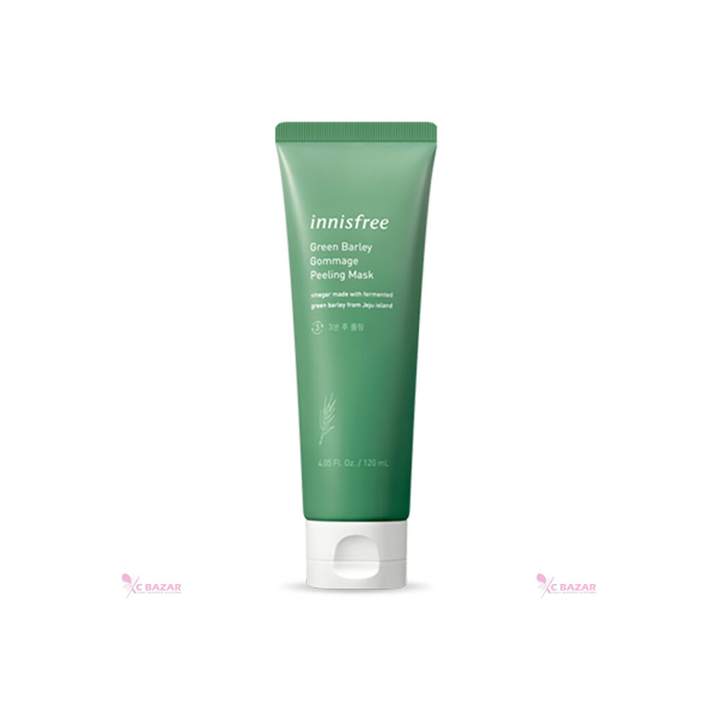 Innisfree Green Barley Gommage Peeling Mask 120ml