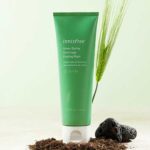 Innisfree Green Barley Gommage Peeling Mask 120ml