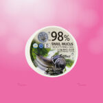 3w Clinic 98% Snail Mucus Soothing Gel 300 ml