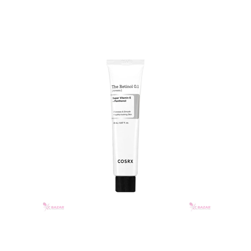 Cosrx The Retinol 0.1 Cream 20 ml
