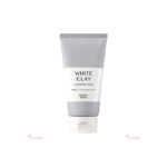 Happybath White Clay Cleansing Foam 150 g