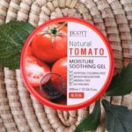 Jigott Natural Tomato Moisture Soothing Gel 300 ml