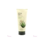 The Face Shop Herb day 365 Master Blending Foaming Cleanser Aloe & Green Tea 170 ml