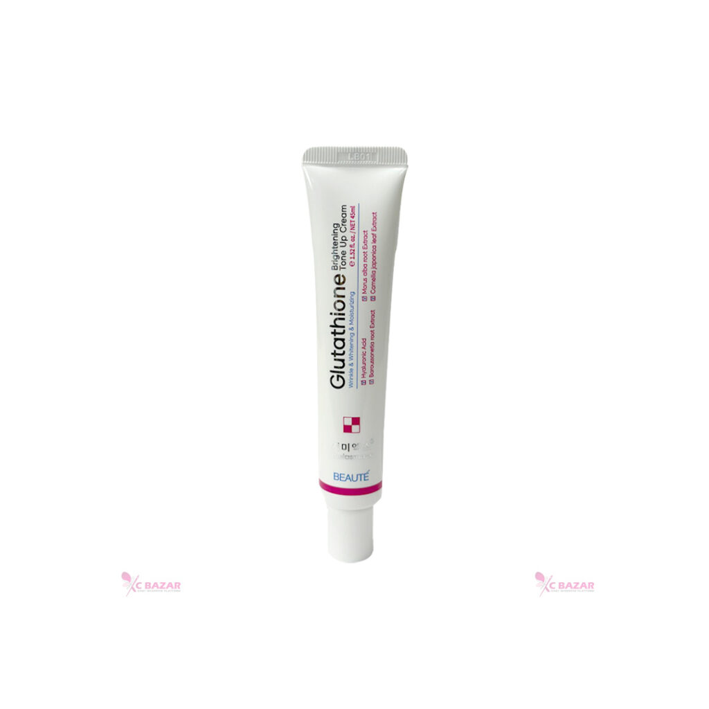 Beaute Glutathione Brightening Tone Up Cream 45 ml