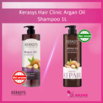 Kerasys Hair Clinic Argan Oil Shampoo 1L