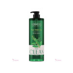 Kerasys Hair Clinic Tea Tree Oil Shampoo 1L