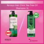 Kerasys Hair Clinic Tea Tree Oil Shampoo 1L