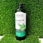 Kerasys Hair Clinic Tea Tree Oil Shampoo 1L