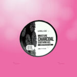 Lebelage Moisture Charcoal Soothing Gel 300 ml