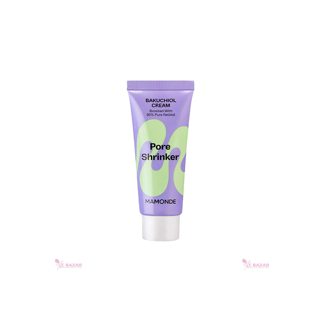 Mamonde Pore Shrinker Bakuchiol Cream 30 ml