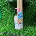 On The Body Veilment Natural SPA Dead Sea Salt Scrub Body Cleanser Himalaya Pinksalt 580 ml