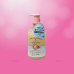 On The Body Veilment Natural SPA Dead Sea Salt Scrub Body Cleanser Himalaya Pinksalt 580 ml