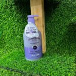 On The Body Veilment Natural SPA Dead Sea Salt Scrub Body Wash Jasmine Scent 580 ml