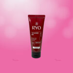 Ryo Damage Care & Nourishing Shampoo - Floral Powdery Herbal Scent 112 ml