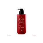 Ryo Damage Care & Nourishing Shampoo - Floral Powdery Herbal Scent 480 ml