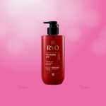 Ryo Damage Care & Nourishing Shampoo - Floral Powdery Herbal Scent 480 ml