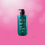 Ryo Deep Cleansing & Cooling Shampoo - Citrus Herbal Scent 480 ml