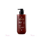 Ryo Hair Strengthen & Volume Shampoo - Floral Woody Powdery Scent 480 ml