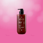 Ryo Hair Strengthen & Volume Shampoo - Floral Woody Powdery Scent 480 ml