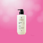 Ryo Sensitive Scalp Care Shampoo - Fruity Floral Musk Scent 480 ml