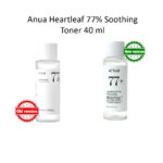 Anua Heartleaf 77% Soothing Toner 40 ml