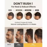 MODA MODA Pro-Change Black Shampoo 300g