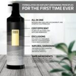 MODA MODA Pro-Change Black Shampoo 300g