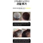 MODA MODA Pro-Change Black Shampoo 300g