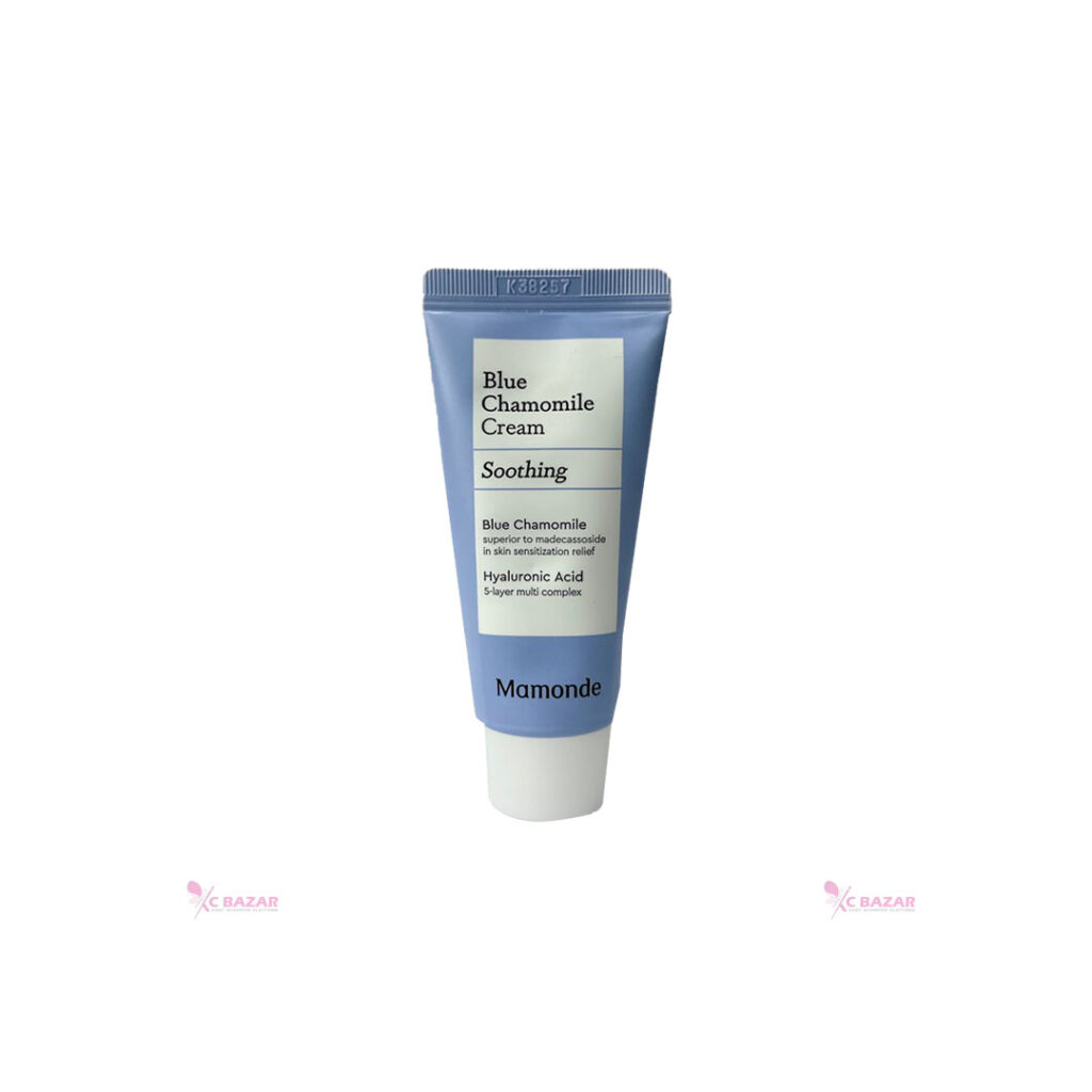 Mamonde Blue Chamomile Cream 30 ml