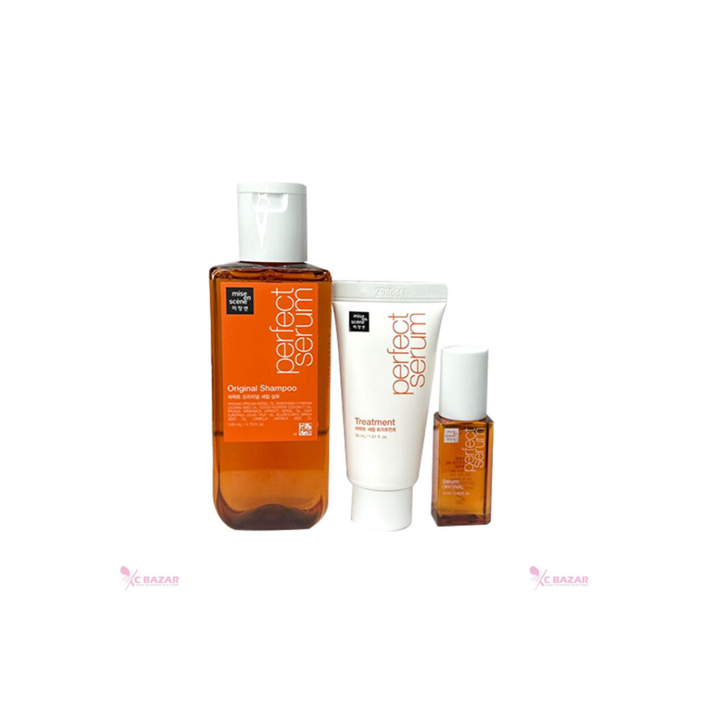 Mise En Scene Perfect Trio Kit