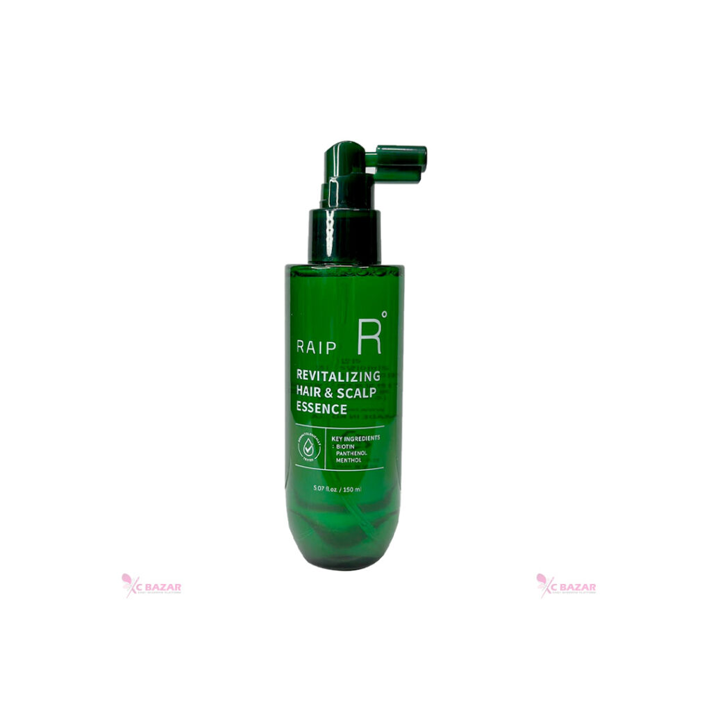 Raip Revitalizing Hair & Scalp Essence 150 ml