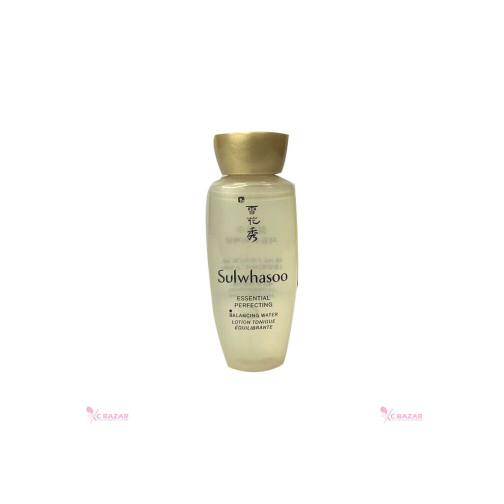 Sulwhasoo Essential Perfecting Balancing Water Lotion15 ml