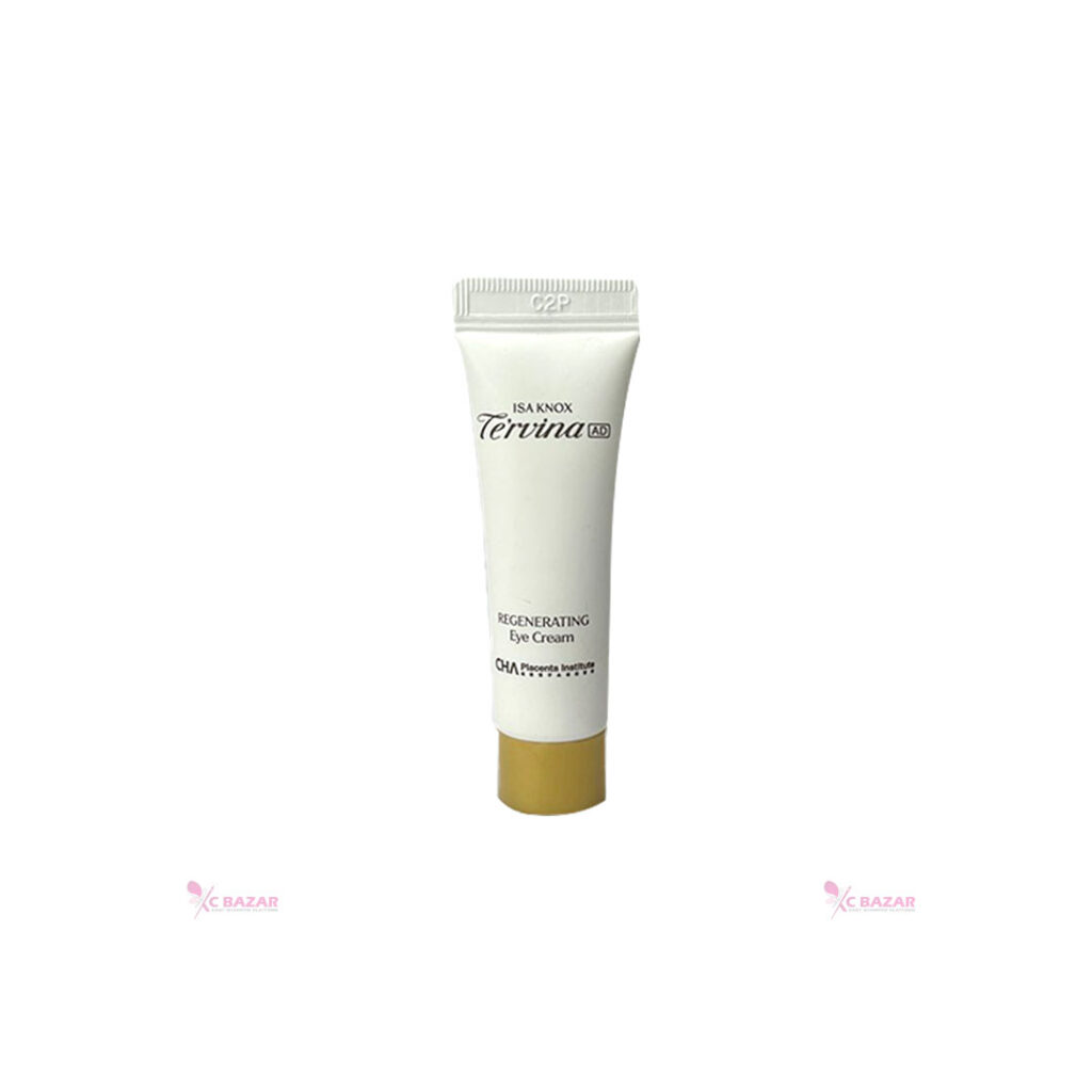 Tervina Regenerating Eye Cream (sample) 10ml